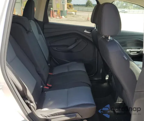 2017 Ford Escape Se from USA, damaged, VIN 1FMCU0G99HUE31703